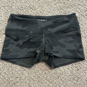NOBULL Women’s Low Rise 2” Short - Size Small